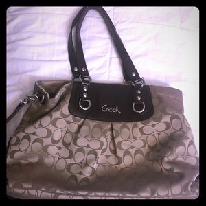 Coach bag